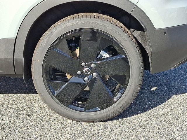 2026 Volvo XC40 ULTRA BLACK EDITION 照片 8