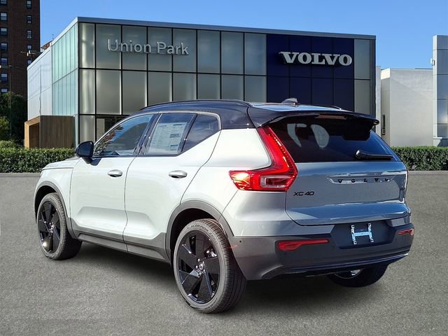 2026 Volvo XC40 ULTRA BLACK EDITION 照片 6