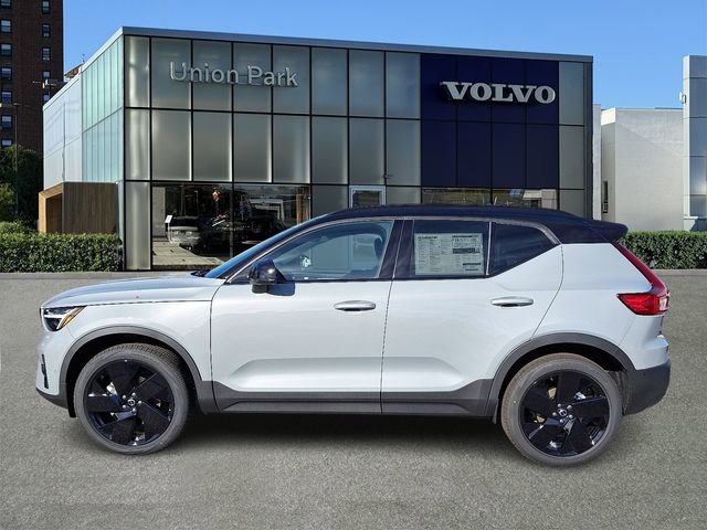 2026 Volvo XC40 ULTRA BLACK EDITION 照片 7