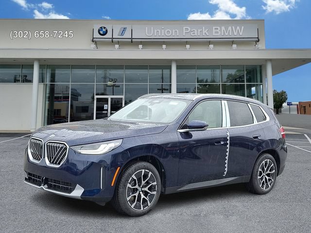 New 2026 BMW X3 30 xDrive