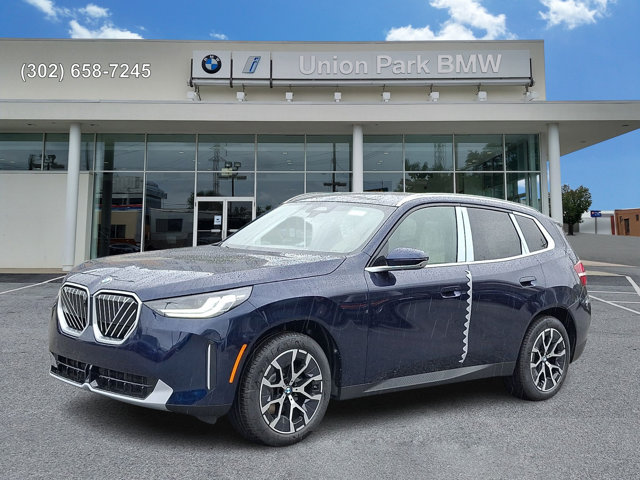 New 2026 BMW X3 30 xDrive