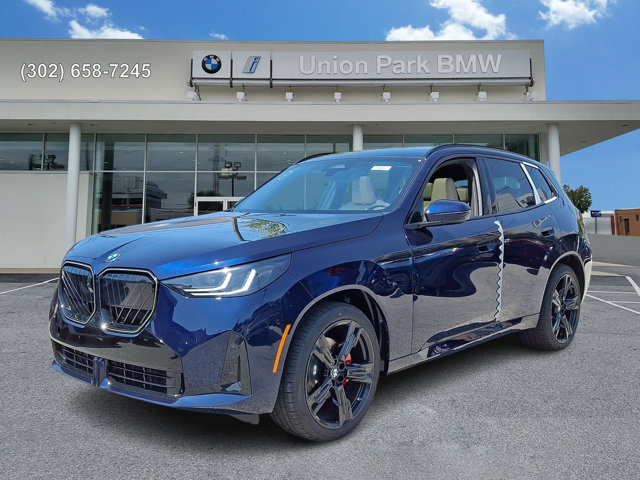 New 2026 BMW X3 30 xDrive