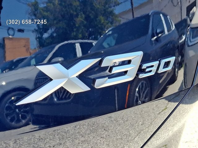 2026 BMW X3 30 XDRIVE 缩略图 22