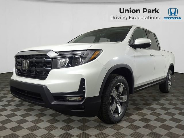 New 2026 Honda Ridgeline RTL