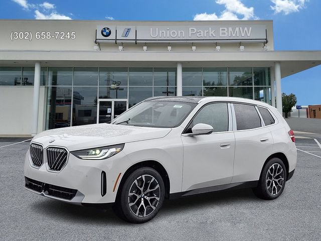 New 2026 BMW X3 30 xDrive