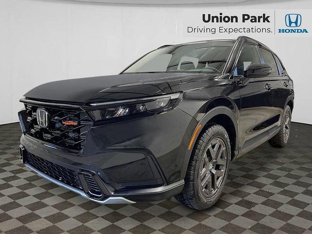 New 2026 Honda CR-V Hybrid TrailSport