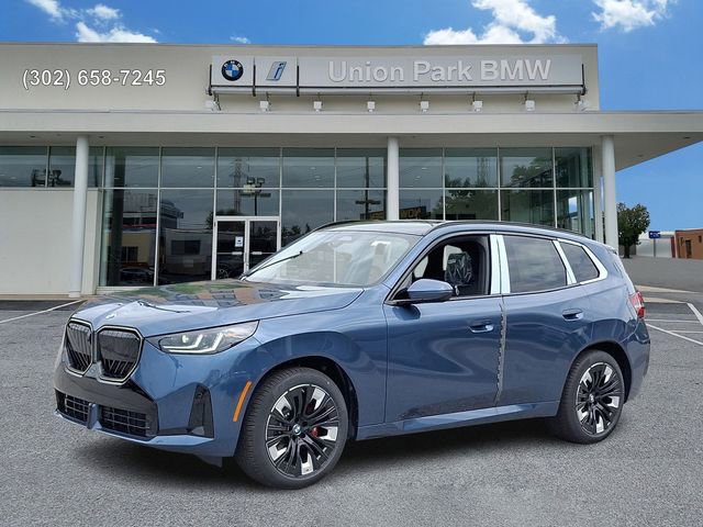 New 2026 BMW X3 30 xDrive