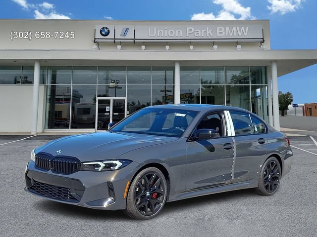 New 2026 BMW 330 330i NA xDrive