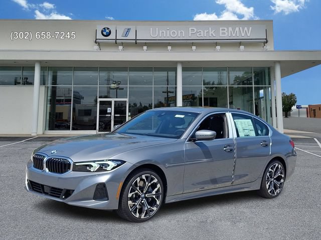 New 2026 BMW 330 330i NA xDrive