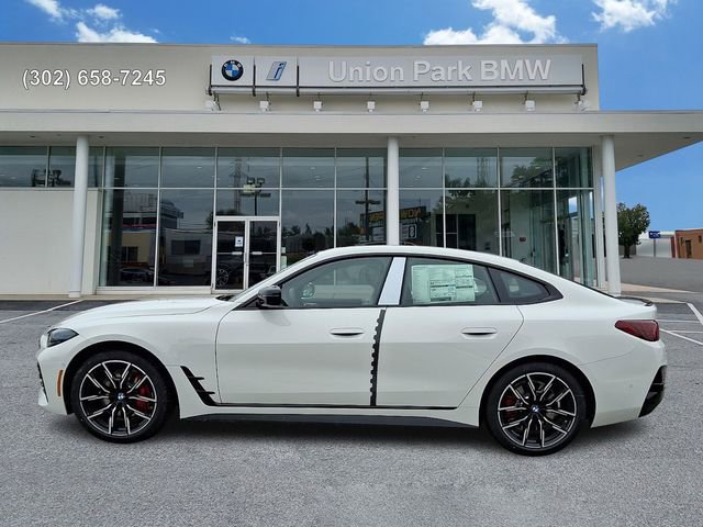 2026 BMW 430 GRAN COUPE 430I XDRIVE — фото 7
