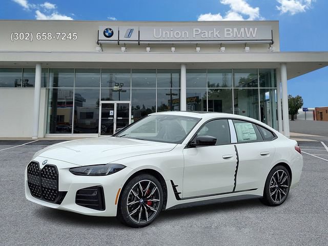 New 2026 BMW 430 Gran Coupe 430i xDrive