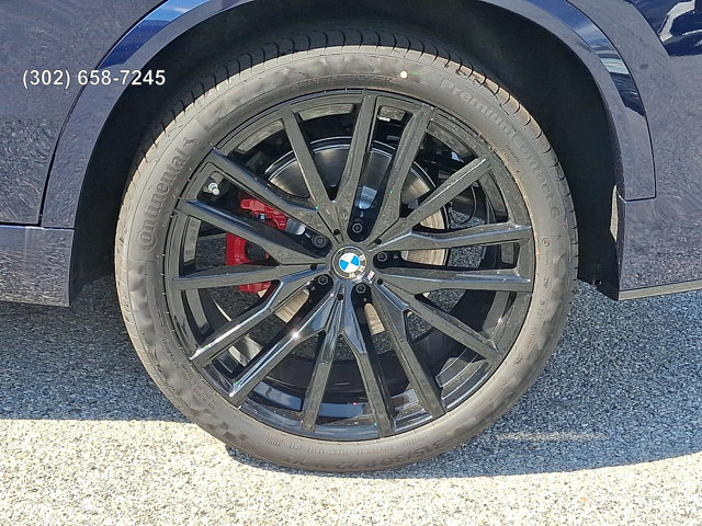 2026 BMW X5 XDRIVE40I 照片 8