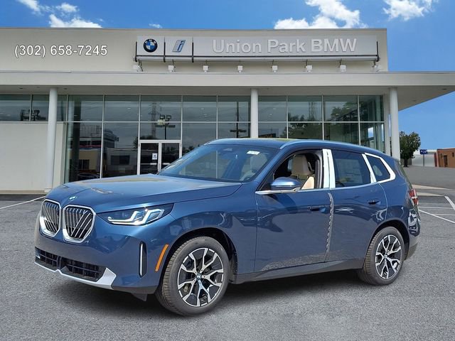 New 2026 BMW X3 30 xDrive
