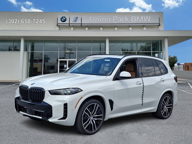New 2026 BMW X5 xDrive40i