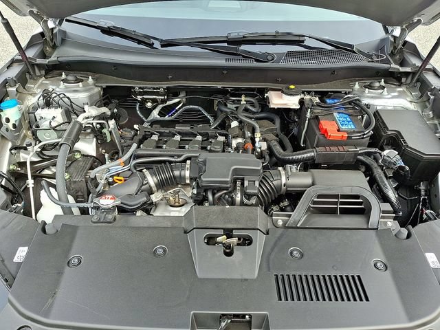 2026 Honda CR-V EX-L 缩略图 30