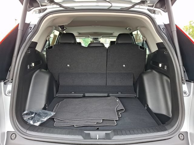 2026 Honda CR-V EX-L 缩略图 31