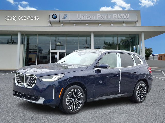 New 2026 BMW X3 30 xDrive