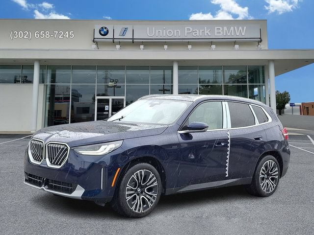 New 2026 BMW X3 30 xDrive