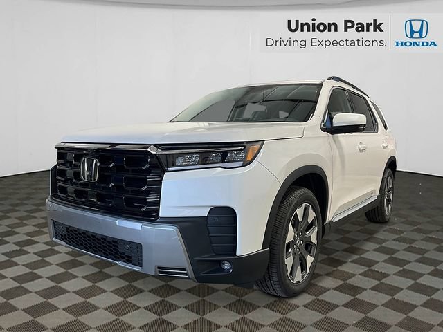 New 2026 Honda Pilot Elite
