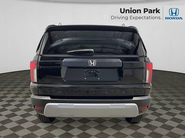 2026 Honda PASSPORT RTL 照片 4