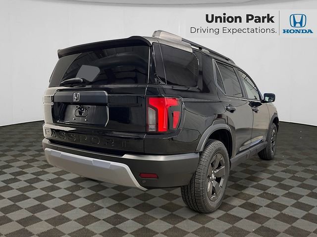 2026 Honda PASSPORT RTL 照片 6
