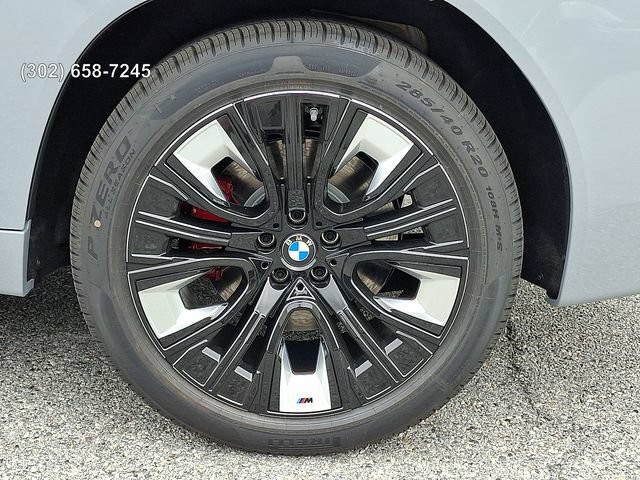 2026 BMW X3 30 XDRIVE — фото 8