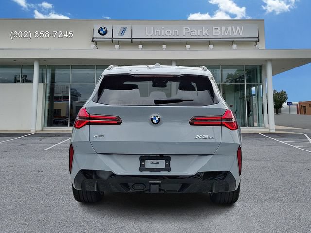 2026 BMW X3 30 XDRIVE — фото 5