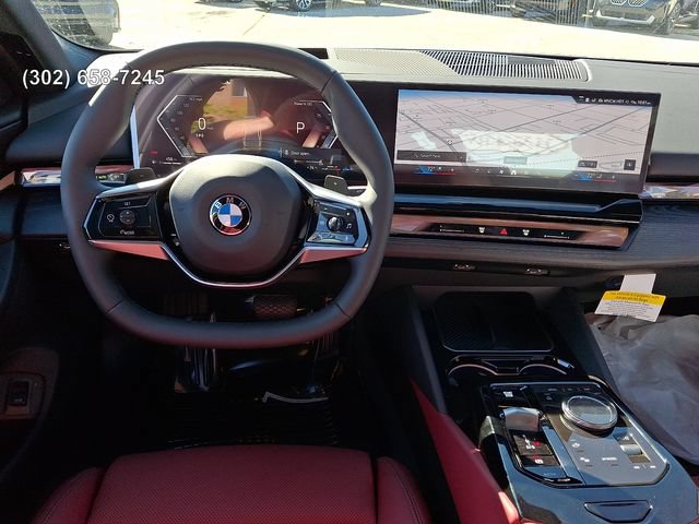 2027 BMW 530 530I XDRIVE 照片 10