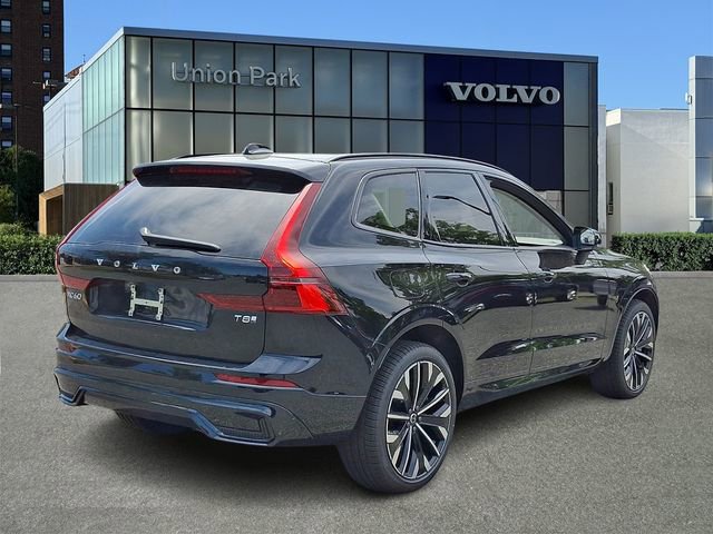 2026 Volvo XC60 PLUG-IN HYBRID ULTRA 照片 4