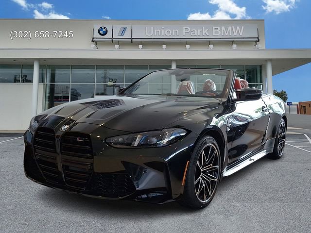 New 2027 BMW M4 Competition xDrive
