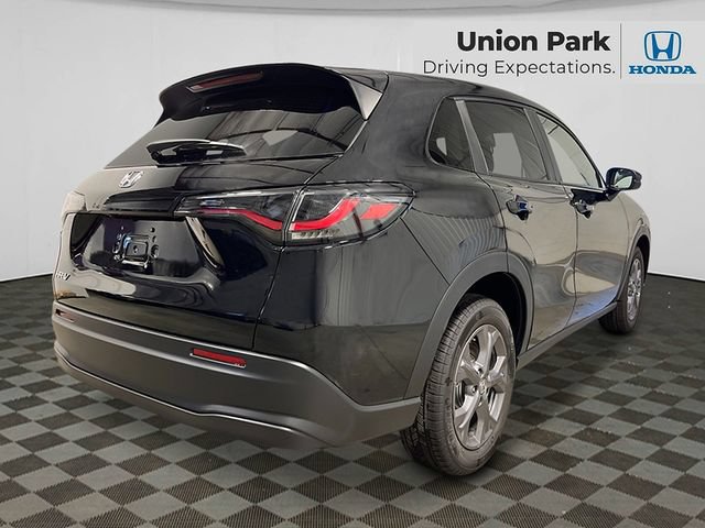 2027 Honda HR-V LX — миниатюра 5
