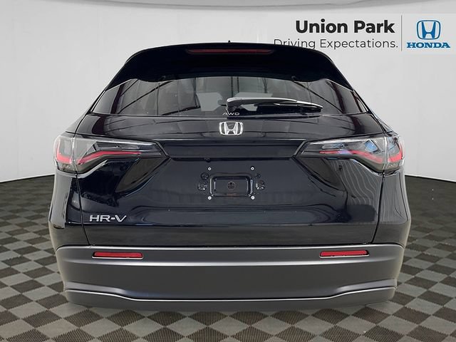 2027 Honda HR-V LX — миниатюра 4