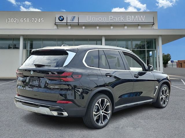 صورة 4 لـ 2026 BMW X5 XDRIVE40I