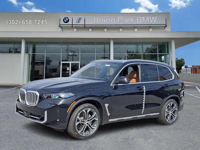 New 2026 BMW X5 xDrive40i