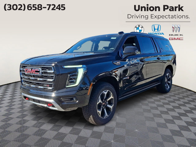 New 2026 GMC Yukon XL AT4
