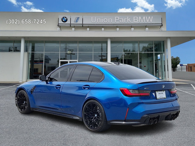 صورة 6 لـ 2025 BMW M3 COMPETITION XDRIVE