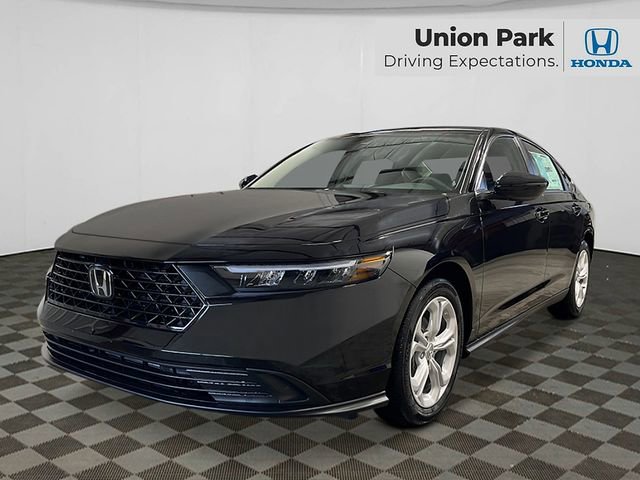 New 2026 Honda Accord LX