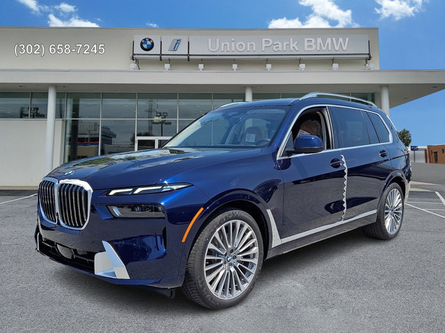 New 2027 BMW X7 xDrive40i