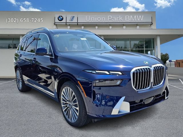 2027 BMW X7 XDRIVE40I 照片 3
