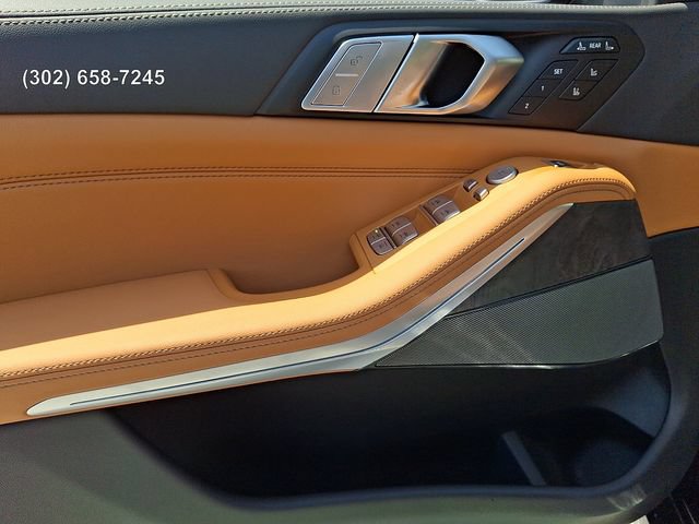 2027 BMW X7 XDRIVE40I 照片 10