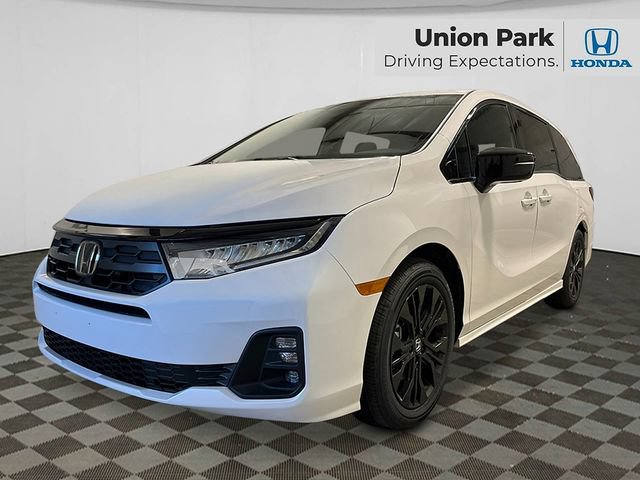 New 2026 Honda Odyssey Sport-L