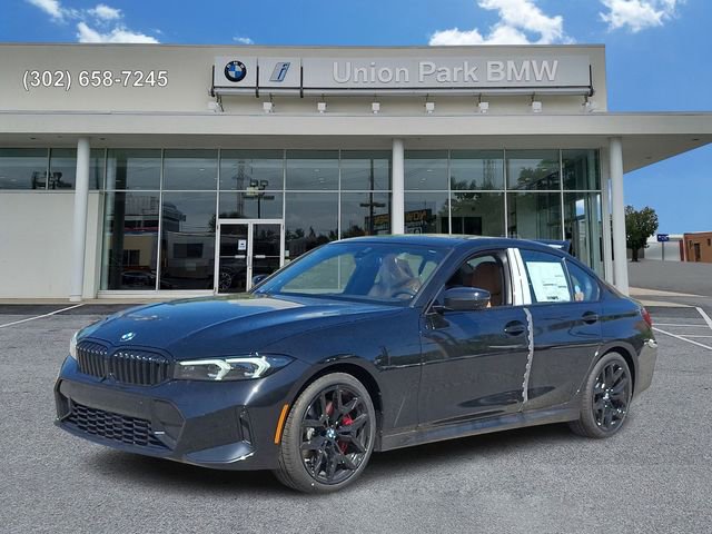 New 2026 BMW 330 330i xDrive