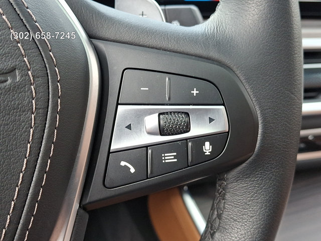 2025 BMW X5 XDRIVE50E — миниатюра 22
