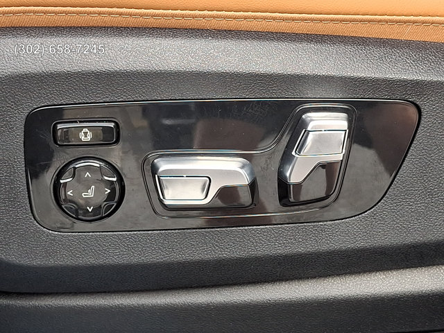 2025 BMW X5 XDRIVE50E — миниатюра 25