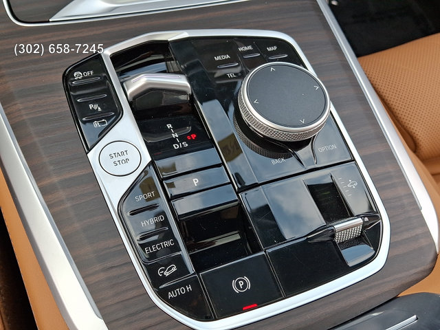2025 BMW X5 XDRIVE50E — миниатюра 14