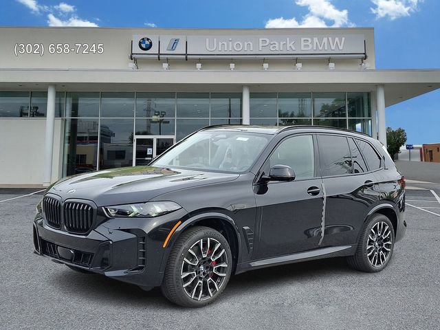 New 2026 BMW X5 xDrive40i