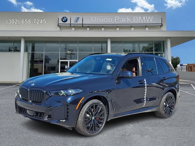 New 2026 BMW X5 xDrive40i