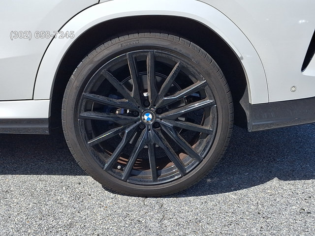 2024 BMW X6 XDRIVE40I photo 8