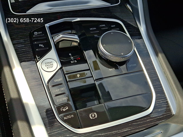 2024 BMW X6 XDRIVE40I 缩略图 14