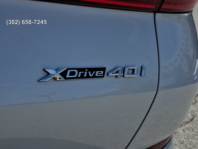 2024 BMW X6 XDRIVE40I 缩略图 30